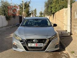 نيسان ألتيما